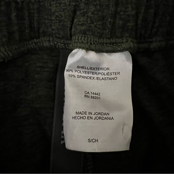 NWT! Mondetta peached melange olive night jogger size small - Picture 8 of 8